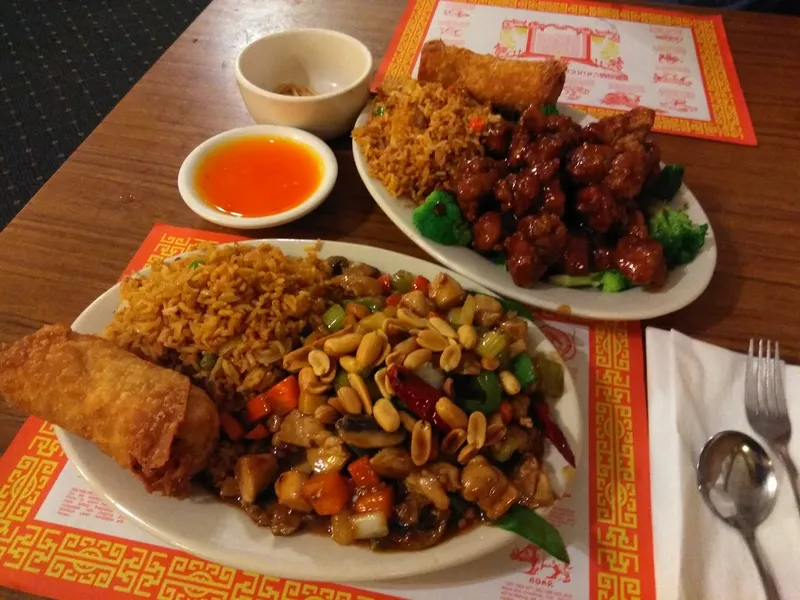 Chinese restaurants Panda Inn