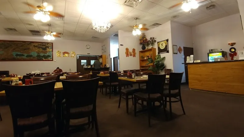 Chinese restaurants Delicious Garden (San Antonio)