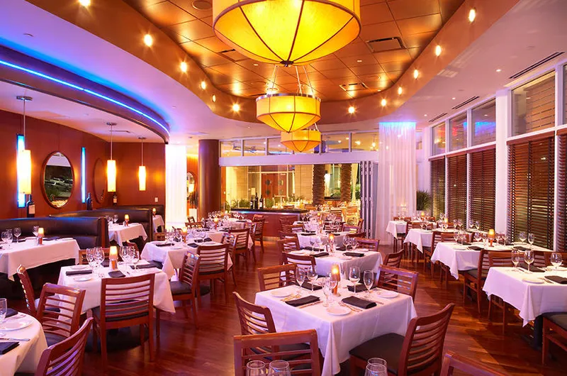 restaurants Ocean Prime