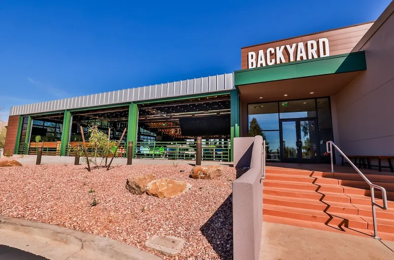 restaurants Backyard Desert Ridge