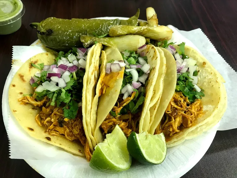 Tacos restaurants Taqueria La Prima