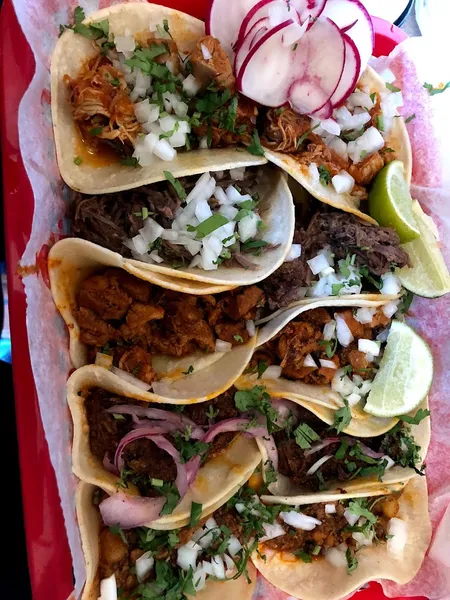 Tacos restaurants El Caracol Mexican Food