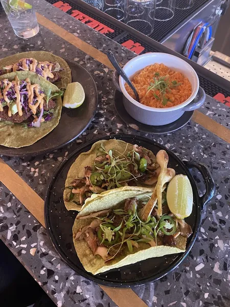 Tacos restaurants Rosy's Taco Bar