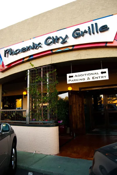 restaurants Phoenix City Grille