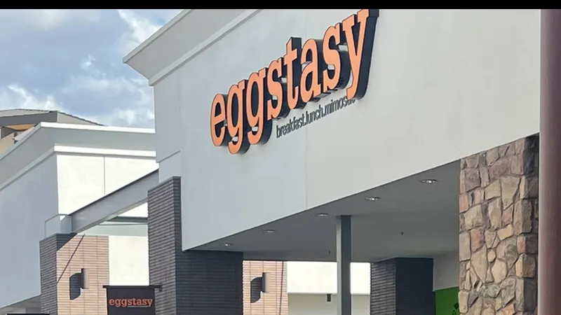 restaurants Eggstasy