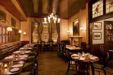 Top 16 restaurants in Philadelphia