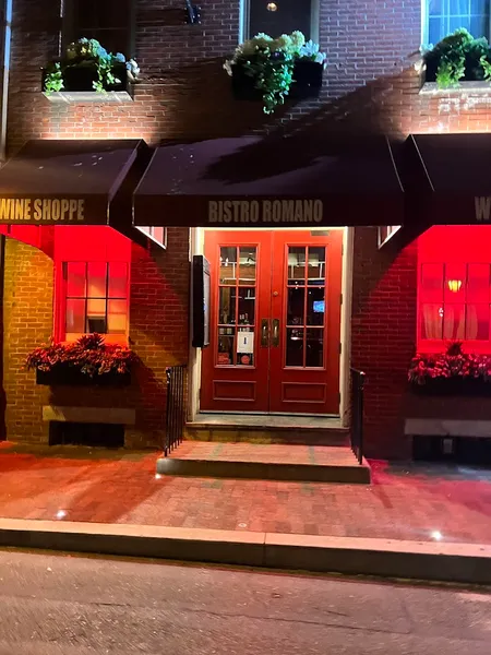 restaurants Bistro Romano