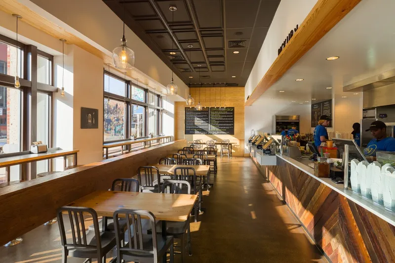 restaurants honeygrow in University City