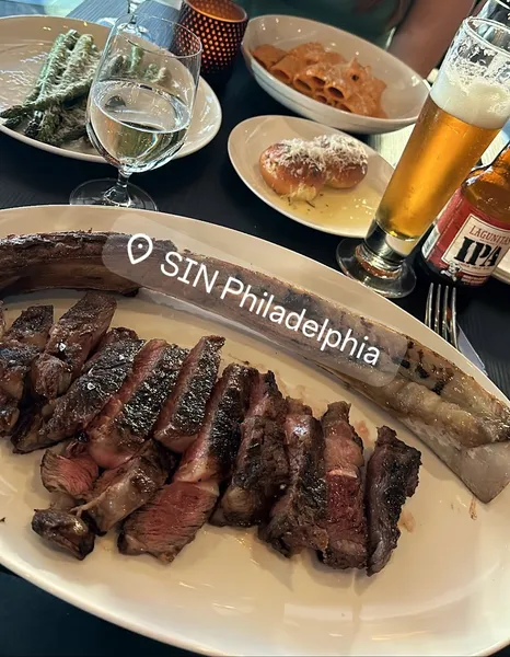 restaurants SIN Philadelphia