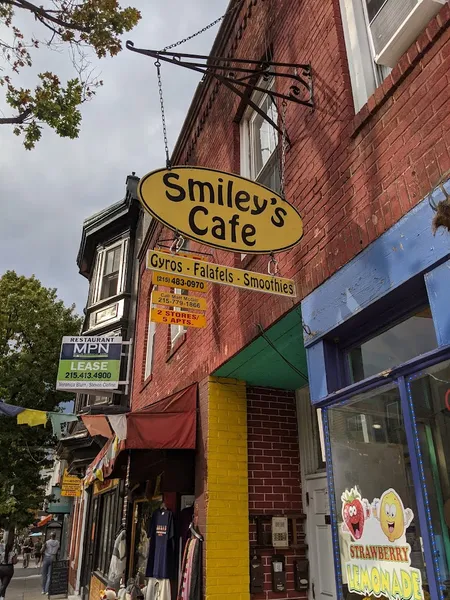 restaurants Smiley's Café