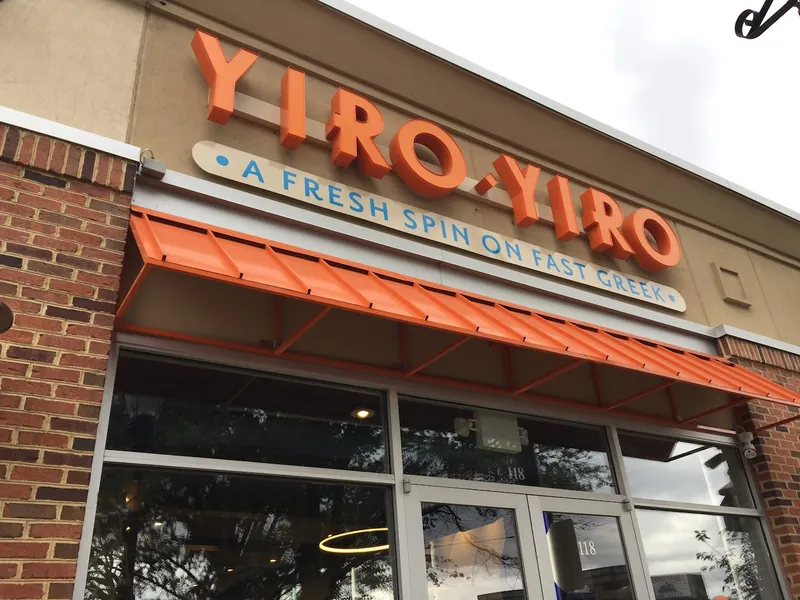 restaurants Yiro Yiro