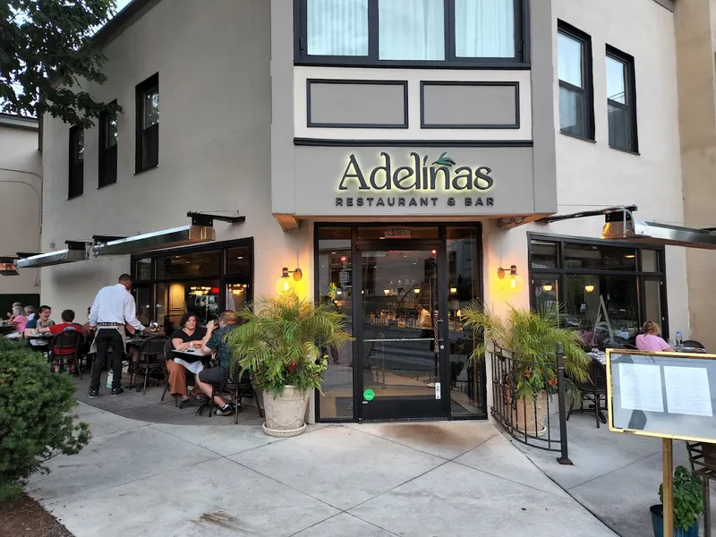 restaurants Adelinas Restaurant & Bar