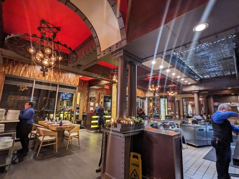 restaurants Texas de Brazil - Dallas