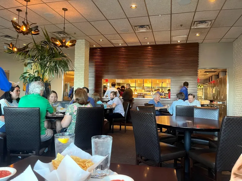 restaurants Mi Cocina in Lake Highlands