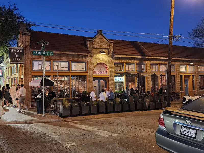 restaurants Veracruz Cafe