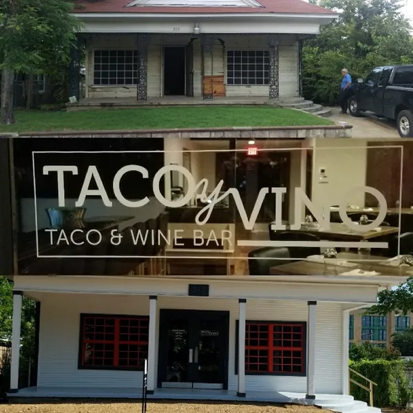 restaurants Taco Y Vino