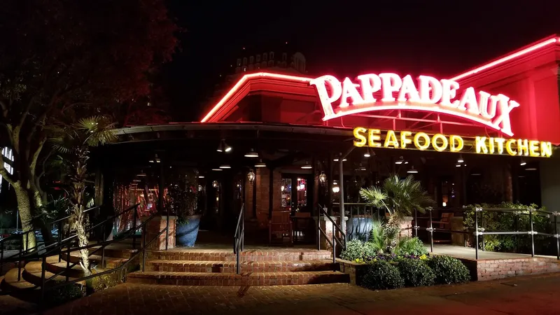 restaurants Pappadeaux Seafood Kitchen