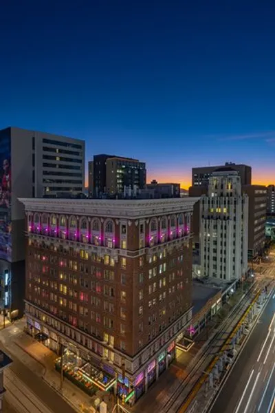 hotels Moxy Phoenix Downtown