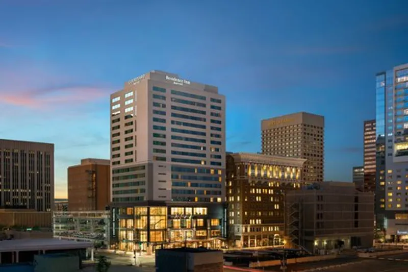 hotels Residence Inn Phoenix Downtown