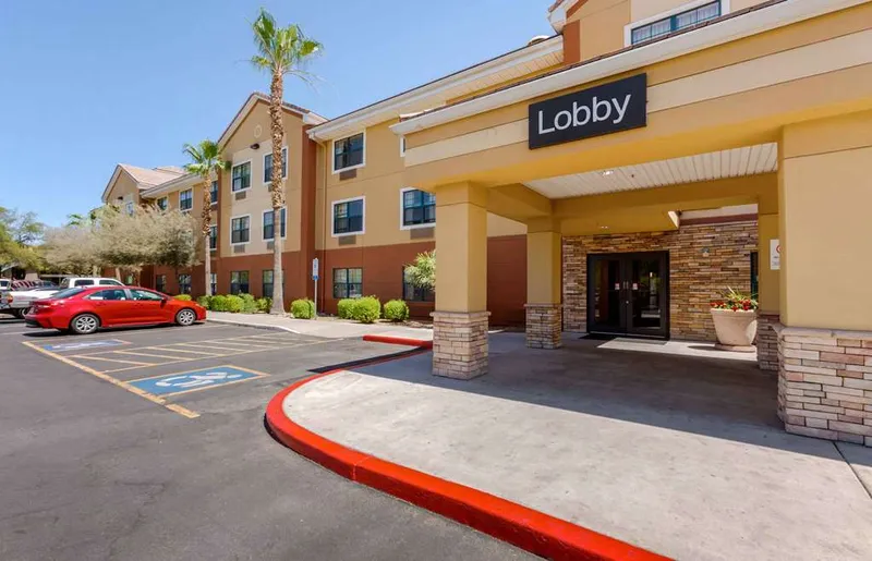 hotels Extended Stay America - Phoenix - Airport