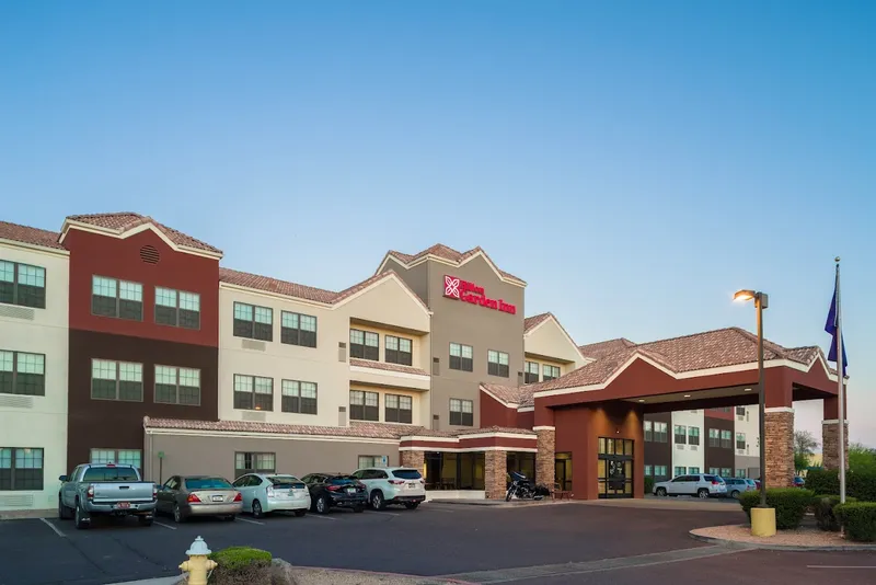 hotels Hilton Garden Inn Phoenix Airport