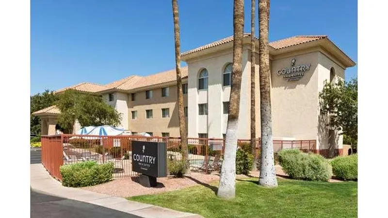 hotels Country Inn & Suites by Radisson, Phoenix Airport, AZ