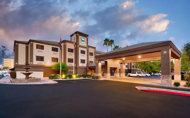 hotels Best Western Downtown Phoenix in Central City