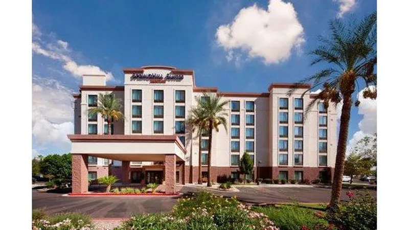 hotels SpringHill Suites Phoenix Downtown