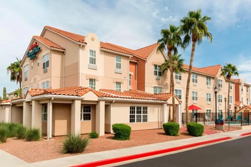 hotels TownePlace Suites Phoenix North