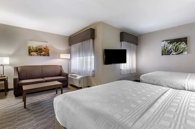 hotels Best Western North Phoenix Hotel