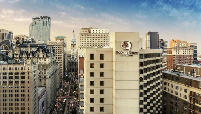 hotels DoubleTree by Hilton Hotel Philadelphia Center City