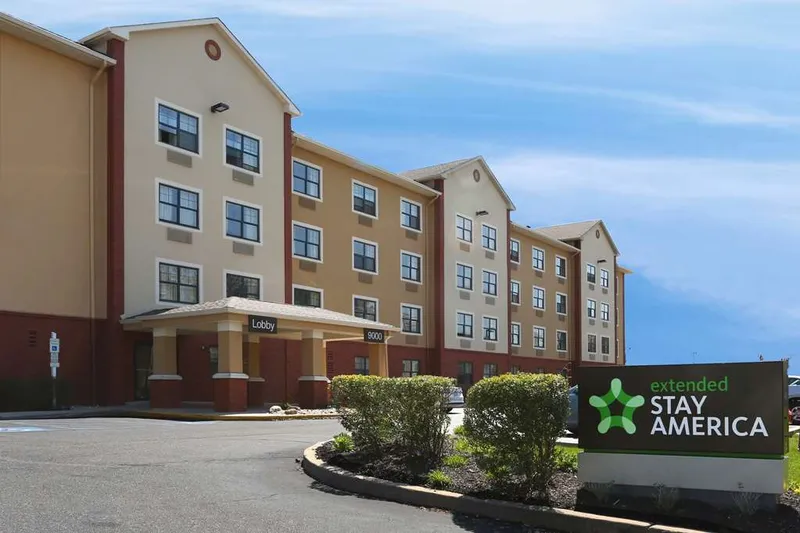 hotels Extended Stay America - Philadelphia - Airport - Tinicum Blvd