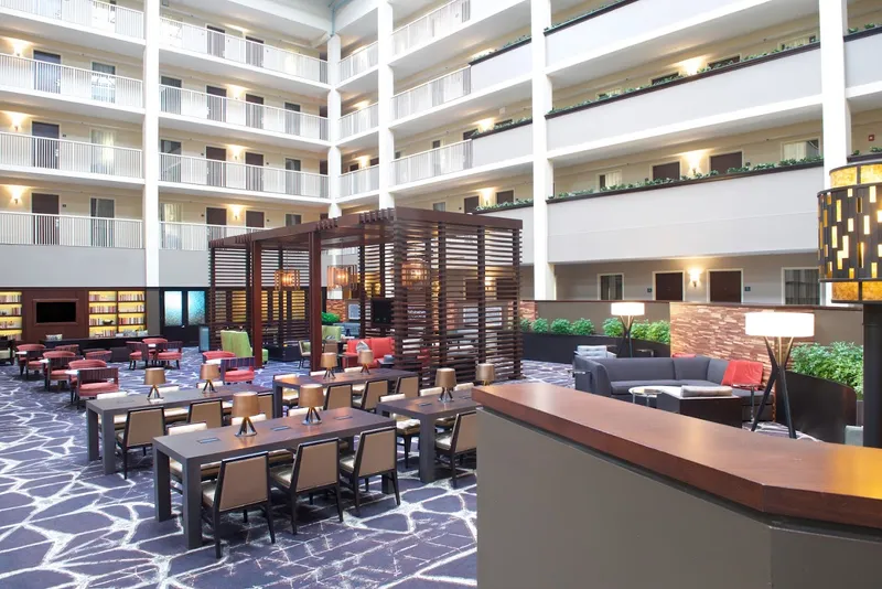 hotels DoubleTree by Hilton Hotel Philadelphia Airport