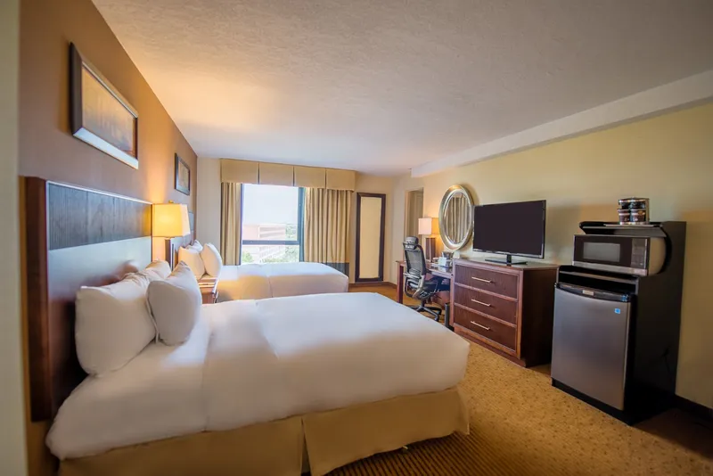 hotels DoubleTree by Hilton Hotel Philadelphia Airport