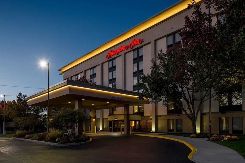 hotels Hampton Inn Philadelphia-International Airport