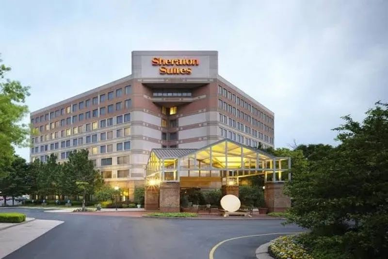 hotels Four Points by Sheraton Philadelphia Airport