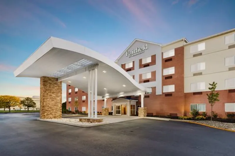 hotels Fairfield Inn Philadelphia Airport