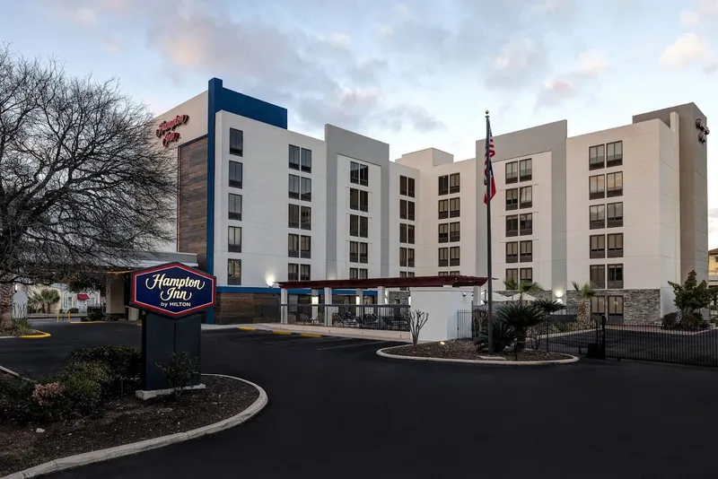 hotels Hampton Inn San Antonio-Downtown (River Walk)