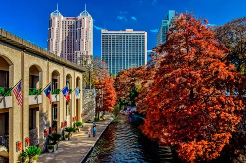 hotels San Antonio Marriott Riverwalk