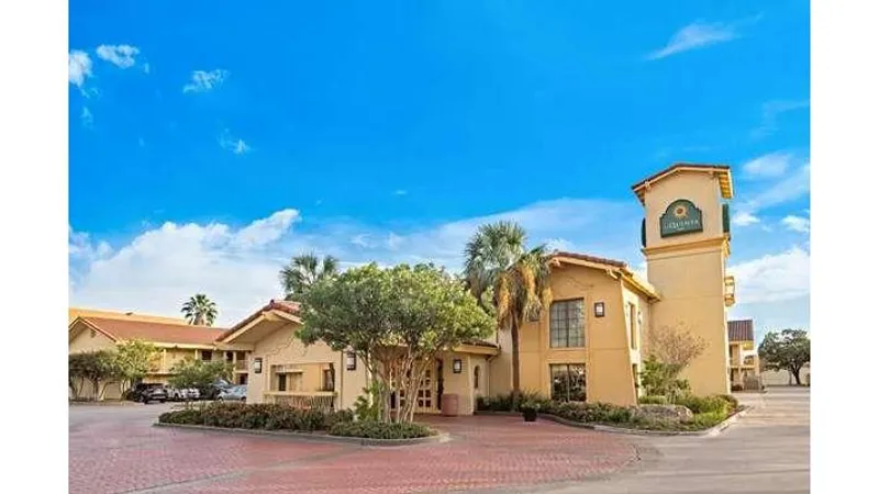 hotels La Quinta Inn by Wyndham San Antonio Market Square