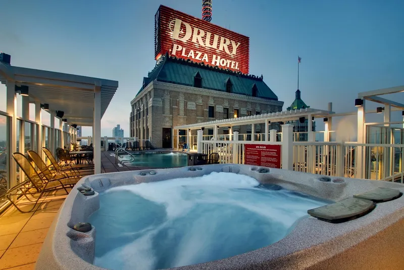 hotels Drury Plaza Hotel San Antonio Riverwalk