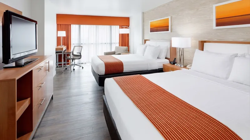 hotels Holiday Inn San Antonio-Riverwalk, an IHG Hotel