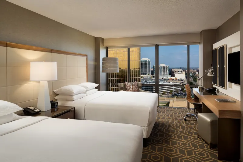 hotels DoubleTree by Hilton Hotel Dallas - Campbell Centre