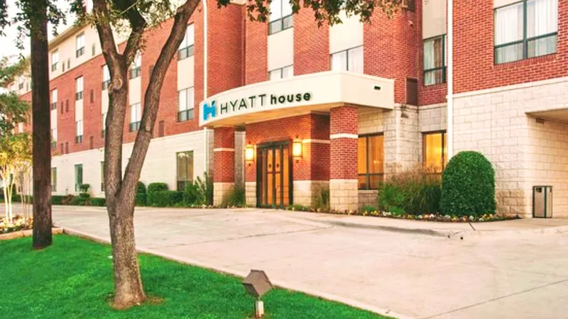 hotels Hyatt House Dallas/Uptown