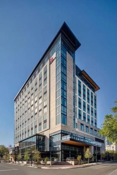 hotels Marriott Dallas Uptown