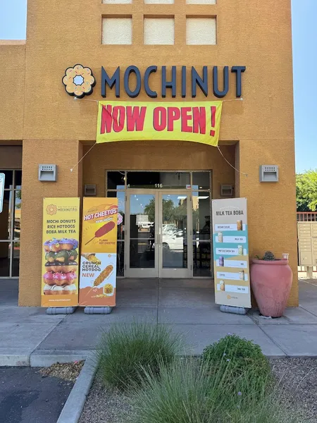 coffee shops Mochinut Phoenix