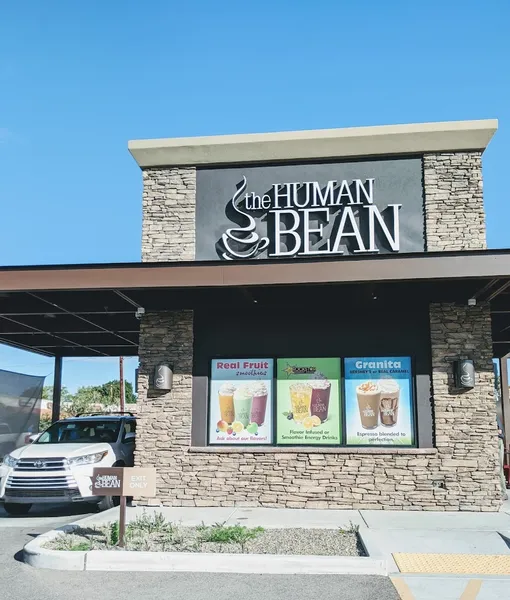 coffee shops The Human Bean