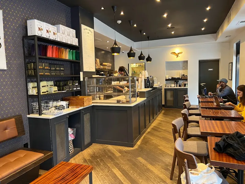 coffee shops Rival Bros Coffee Bar