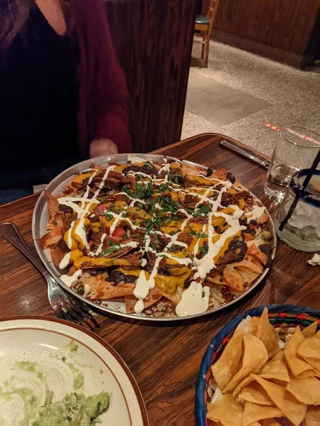 Nachos El Rey