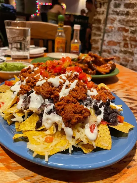 Nachos Cantina Dos Segundos